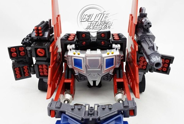 Apex Armor For Your Optimus Prime Based Combiners With New Godbomber Inspired Add On  03 (3 of 9)